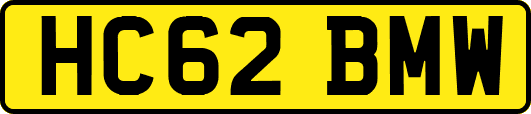 HC62BMW