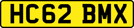 HC62BMX