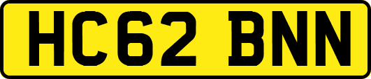 HC62BNN