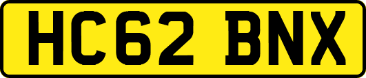 HC62BNX