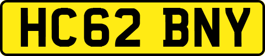 HC62BNY