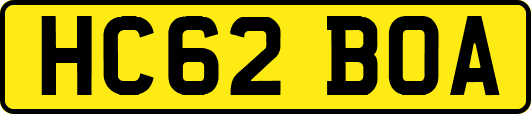 HC62BOA