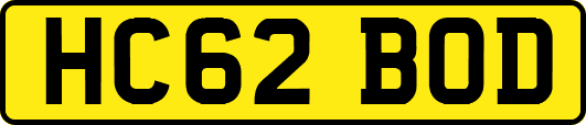 HC62BOD