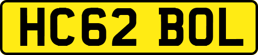 HC62BOL