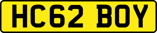 HC62BOY