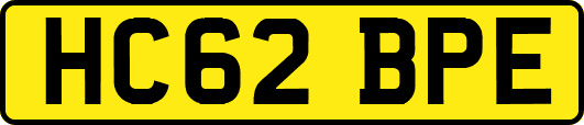 HC62BPE