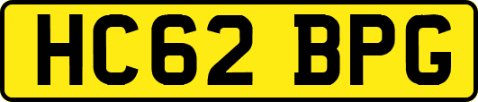HC62BPG
