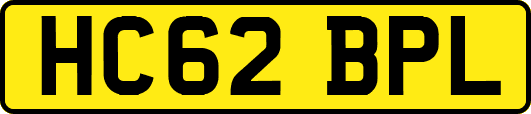 HC62BPL