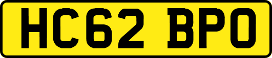 HC62BPO
