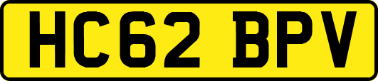 HC62BPV