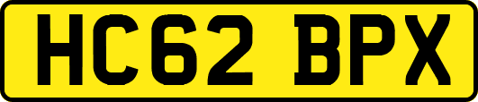 HC62BPX
