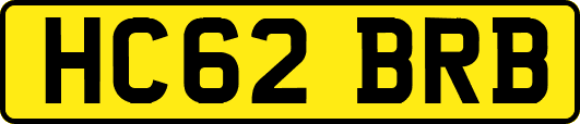 HC62BRB