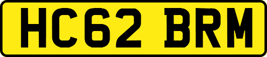HC62BRM