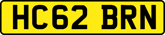 HC62BRN