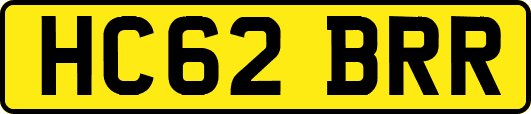 HC62BRR