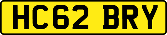 HC62BRY