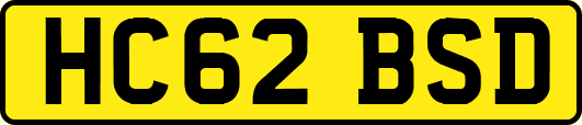 HC62BSD
