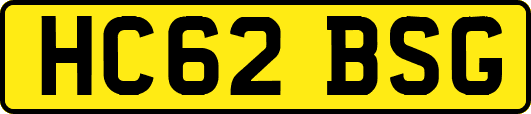 HC62BSG