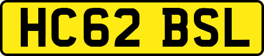 HC62BSL