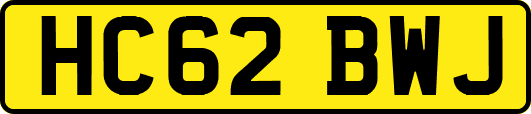 HC62BWJ
