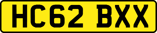 HC62BXX