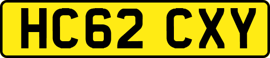 HC62CXY