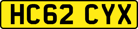 HC62CYX