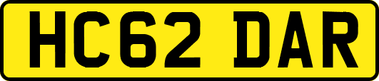 HC62DAR