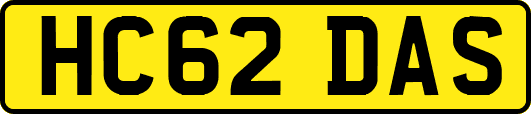 HC62DAS