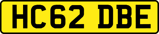 HC62DBE