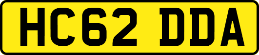 HC62DDA