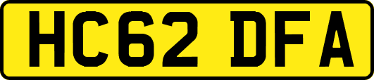 HC62DFA