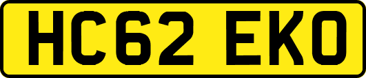 HC62EKO