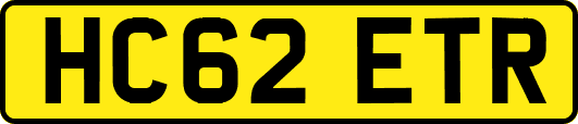 HC62ETR