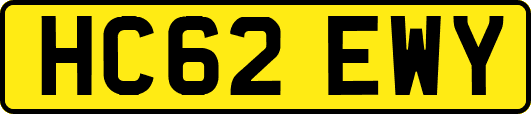HC62EWY