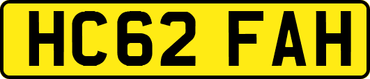 HC62FAH