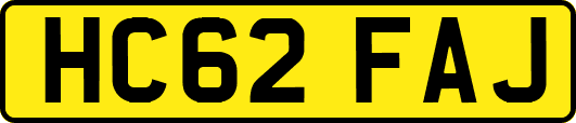 HC62FAJ