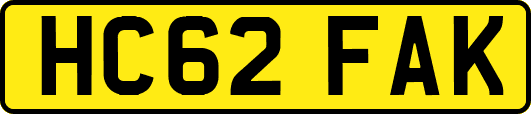HC62FAK