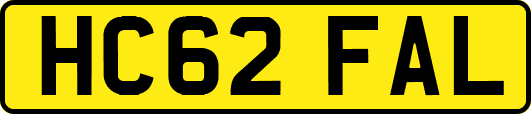 HC62FAL
