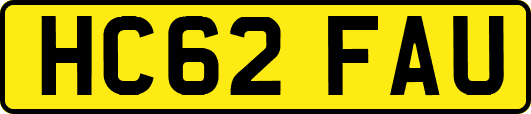 HC62FAU
