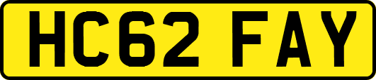 HC62FAY