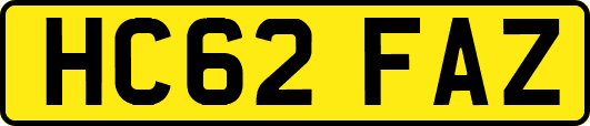 HC62FAZ