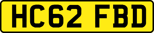 HC62FBD