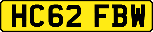 HC62FBW