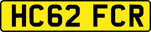 HC62FCR
