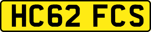 HC62FCS