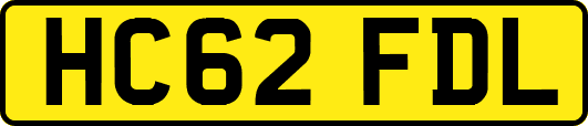 HC62FDL