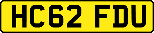 HC62FDU
