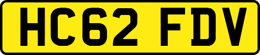HC62FDV