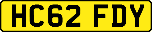 HC62FDY